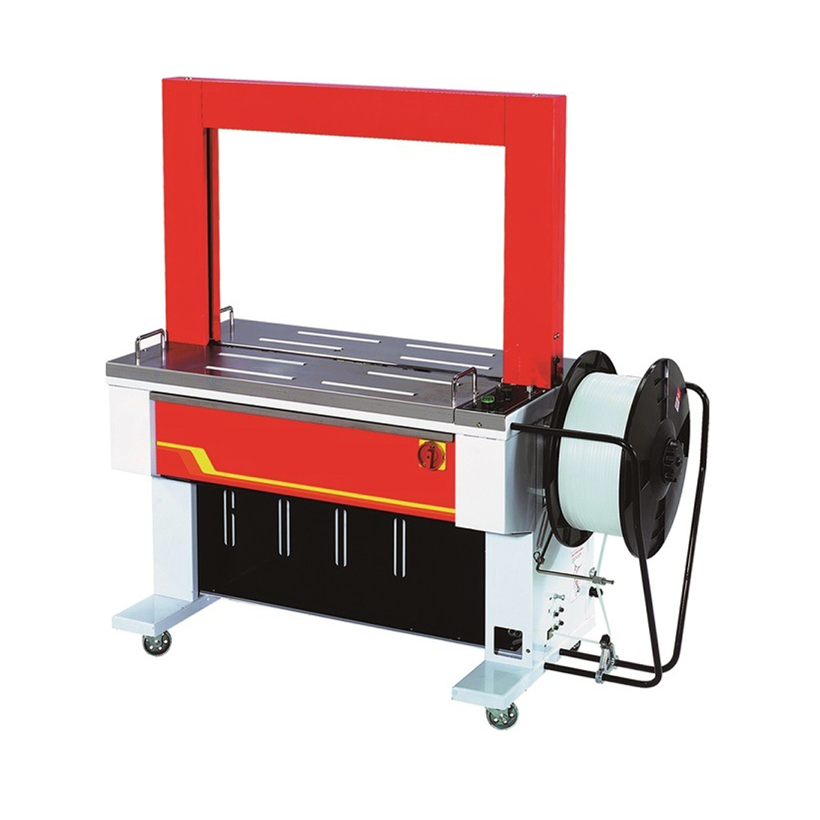 TP-601D omsnoeringsmachine