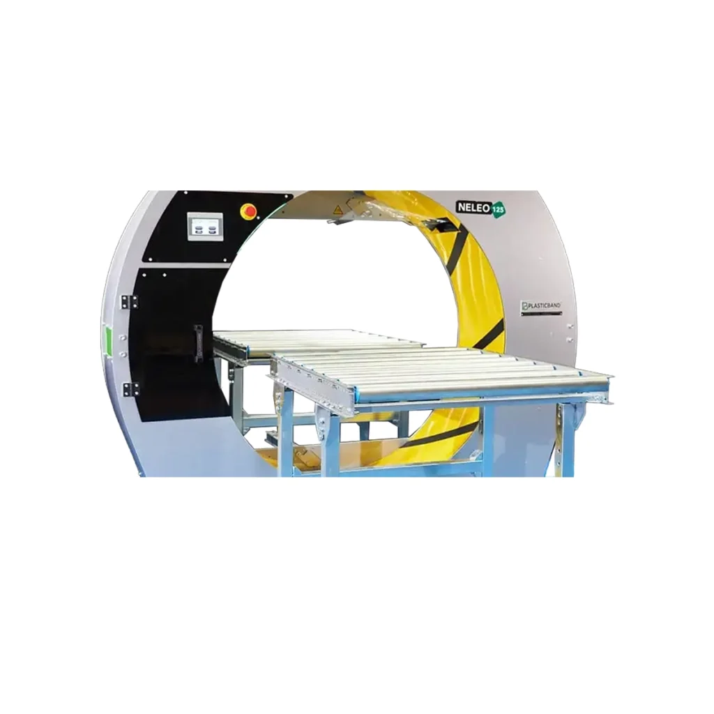 Neleo 125 voorkant