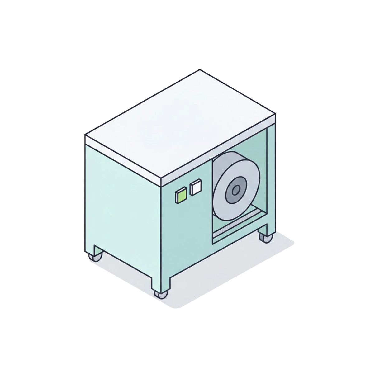 illustratie omsnoeringsmachine 1